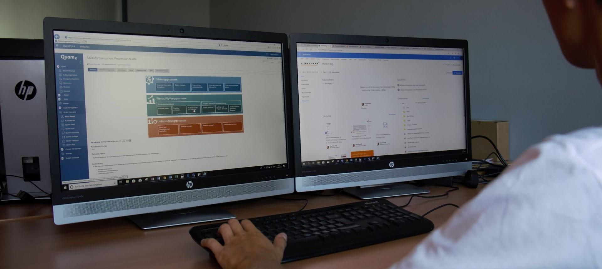 Änderungen - erfassen und managen