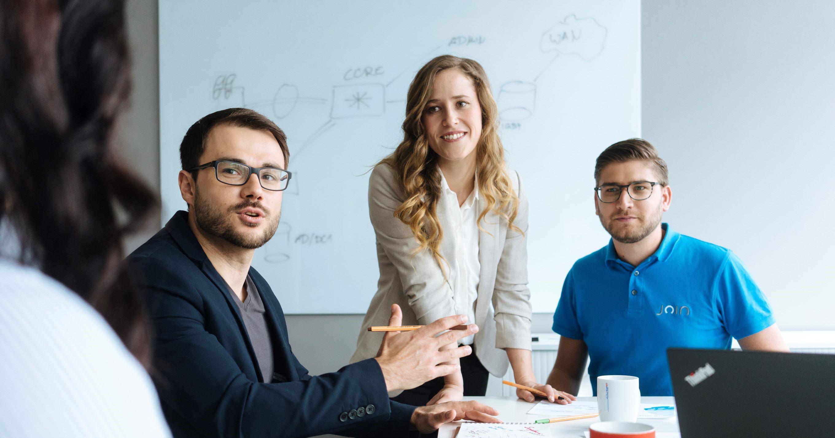 Find a Quam consulting partner