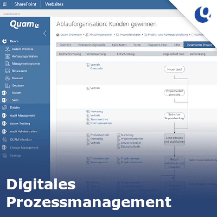 Warum ein digitales Prozessmanagement sinnvoll ist!