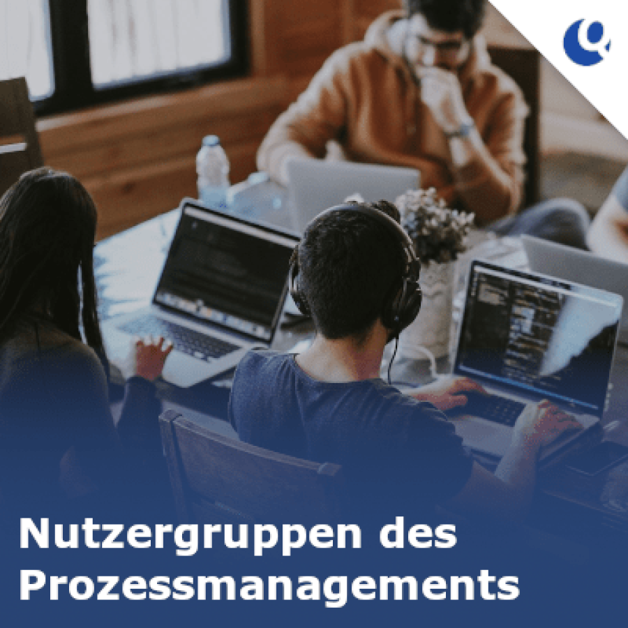 Warum ein digitales Prozessmanagement sinnvoll ist!