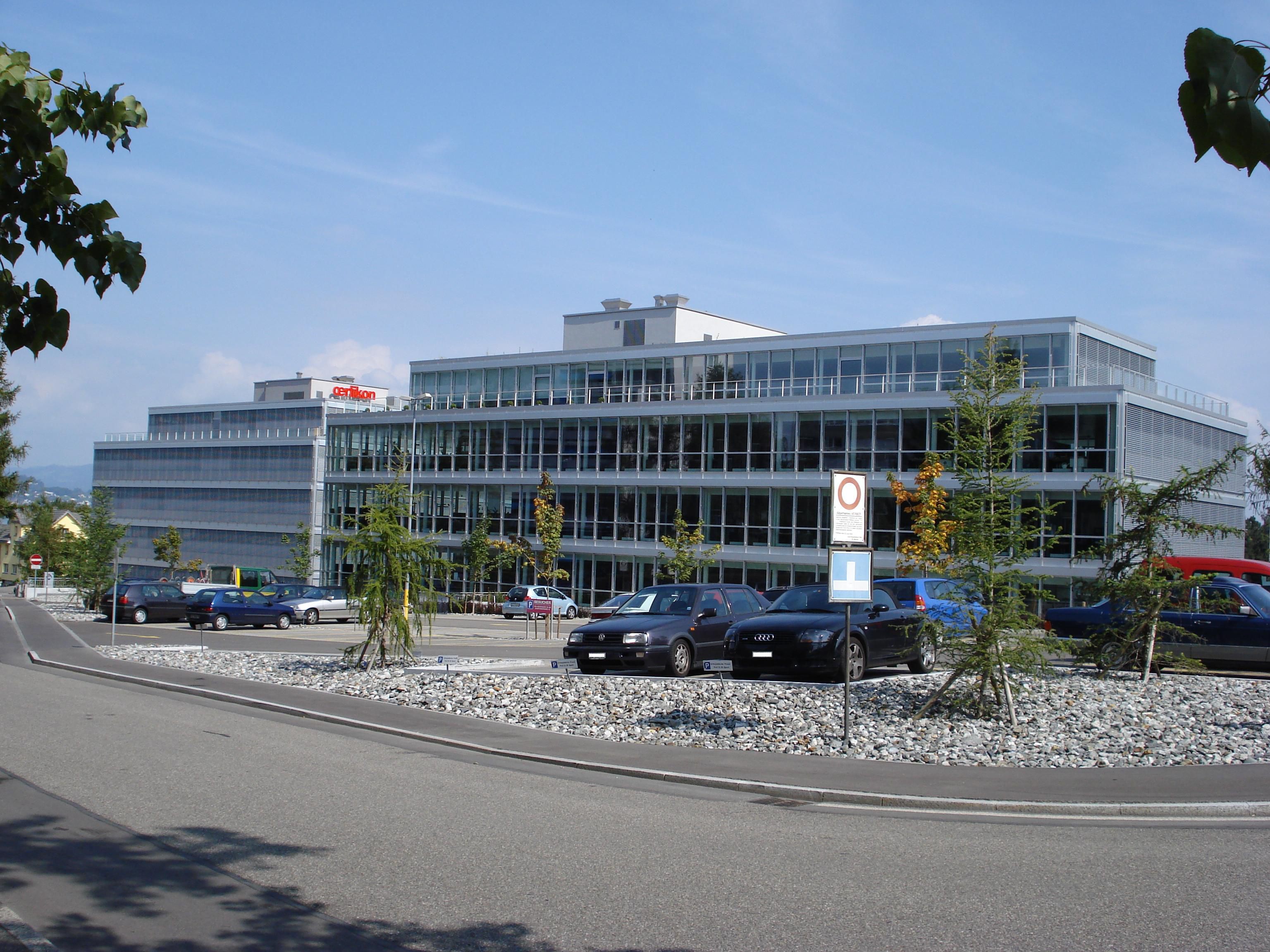 Organisationsmanagement bei Oerlikon Balzers